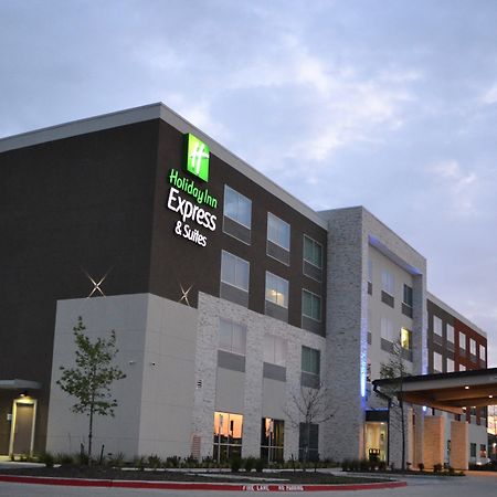 Holiday Inn Express & Suites Mckinney - Frisco East By Ihg Exterior foto