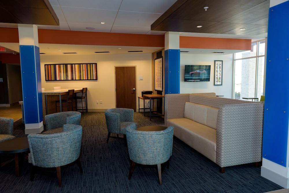 Holiday Inn Express & Suites Mckinney - Frisco East By Ihg Exterior foto