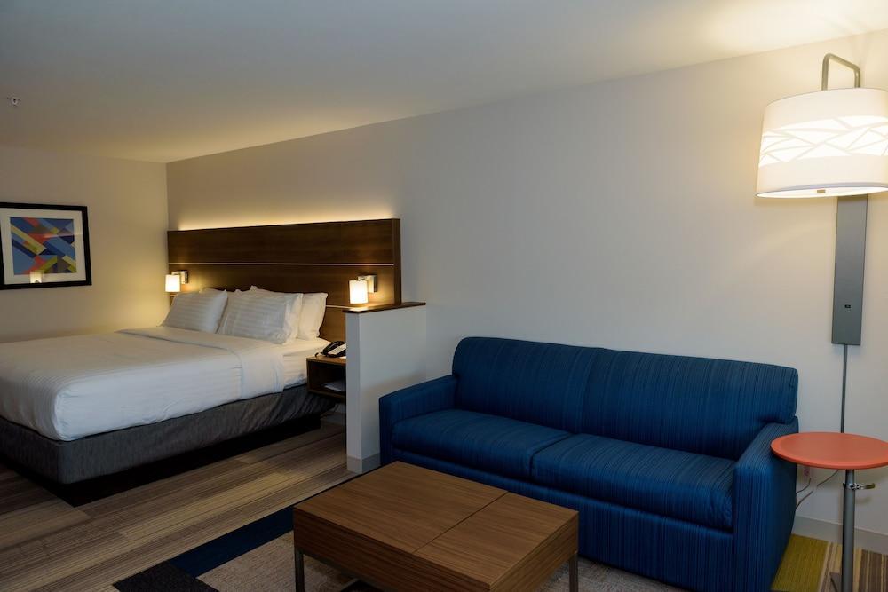 Holiday Inn Express & Suites Mckinney - Frisco East By Ihg Exterior foto