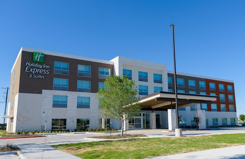 Holiday Inn Express & Suites Mckinney - Frisco East By Ihg Exterior foto
