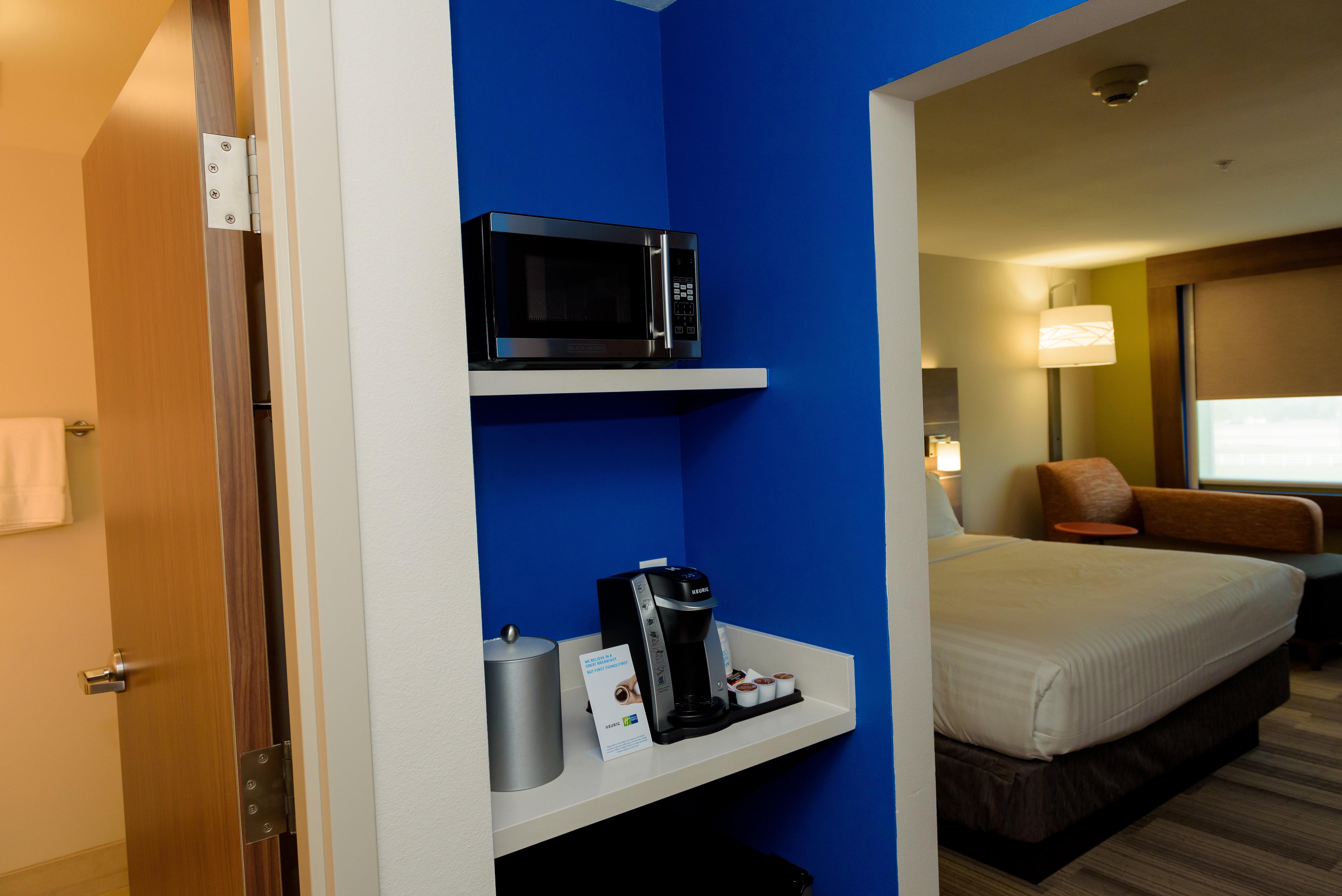 Holiday Inn Express & Suites Mckinney - Frisco East By Ihg Exterior foto