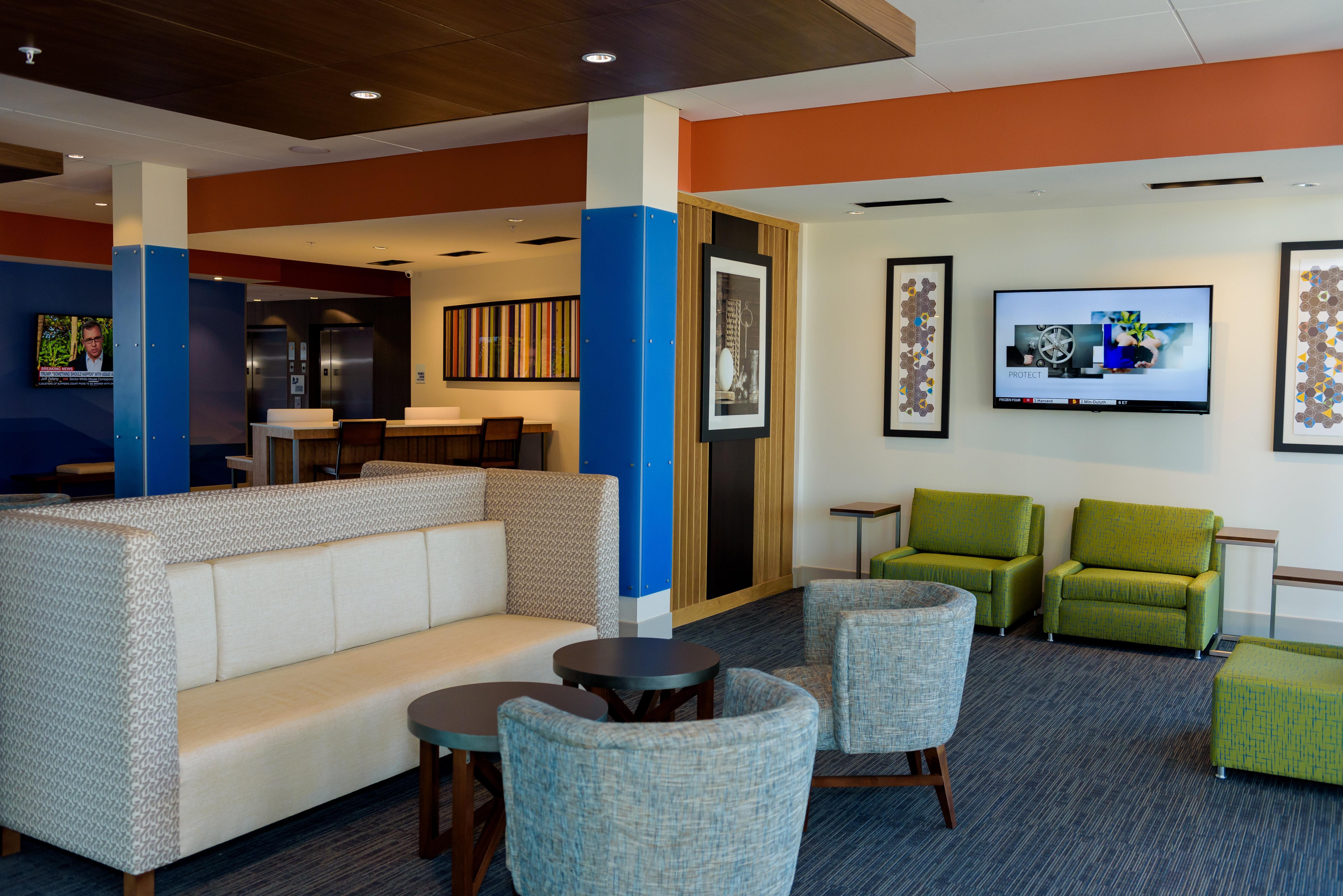 Holiday Inn Express & Suites Mckinney - Frisco East By Ihg Exterior foto