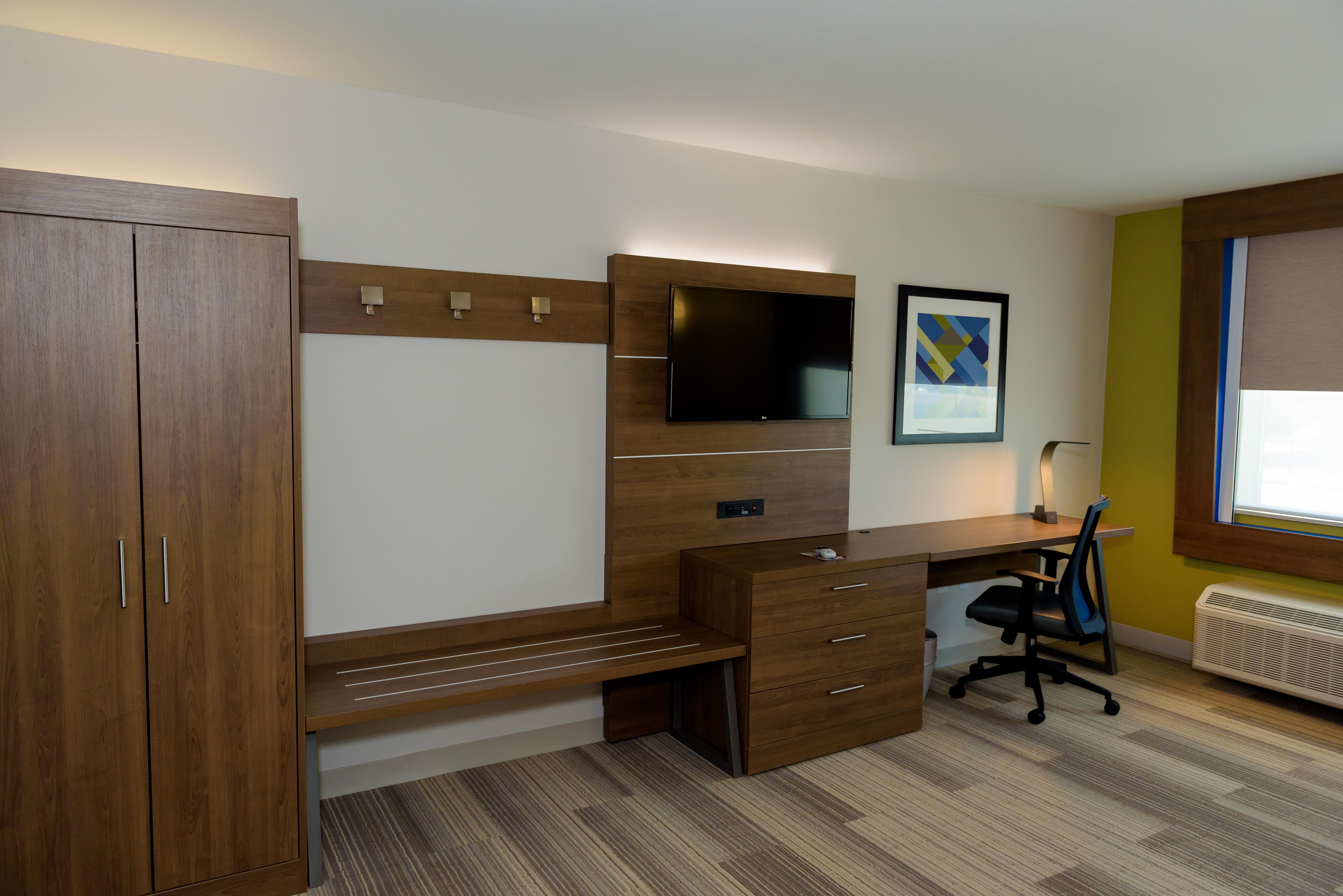 Holiday Inn Express & Suites Mckinney - Frisco East By Ihg Exterior foto