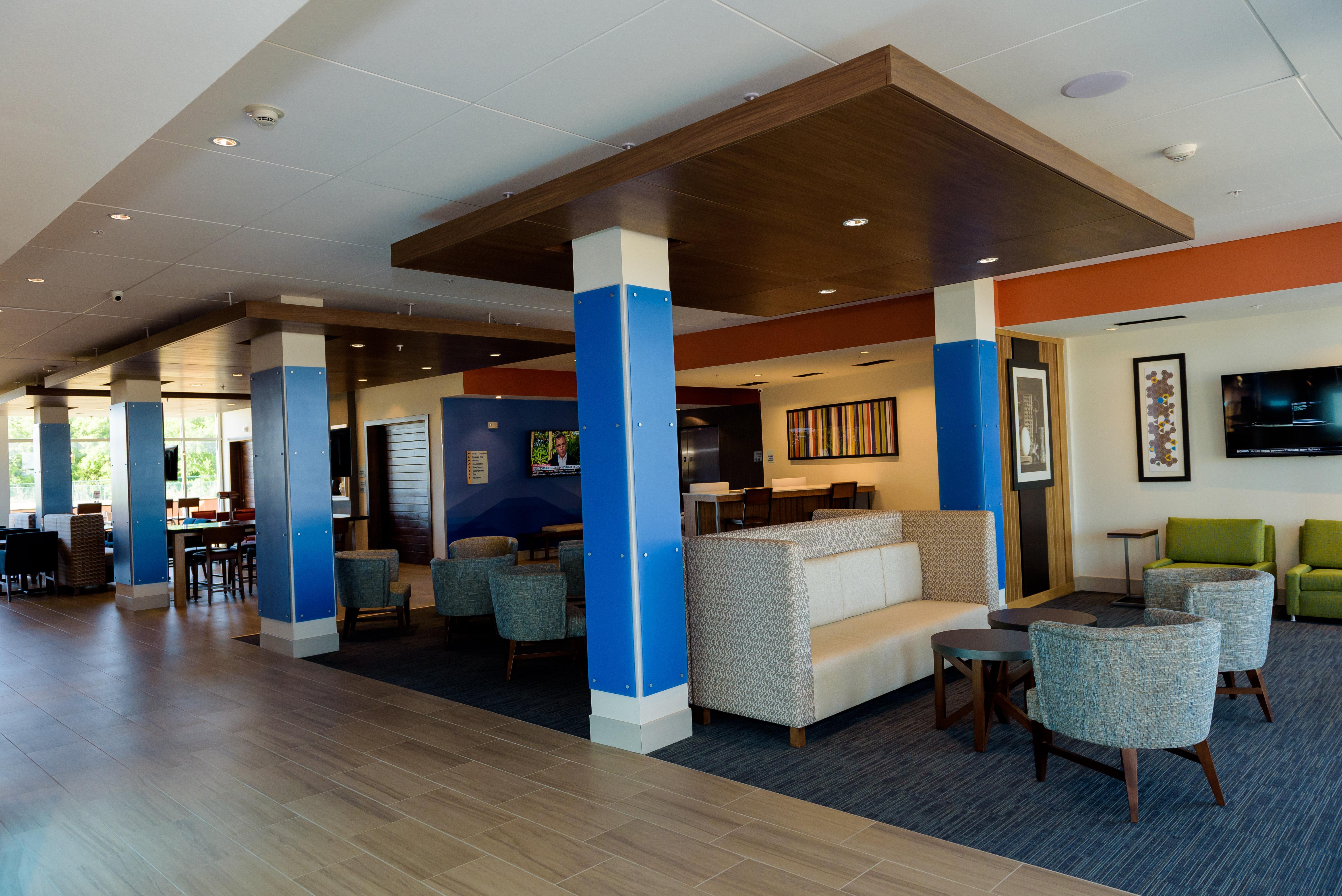 Holiday Inn Express & Suites Mckinney - Frisco East By Ihg Exterior foto