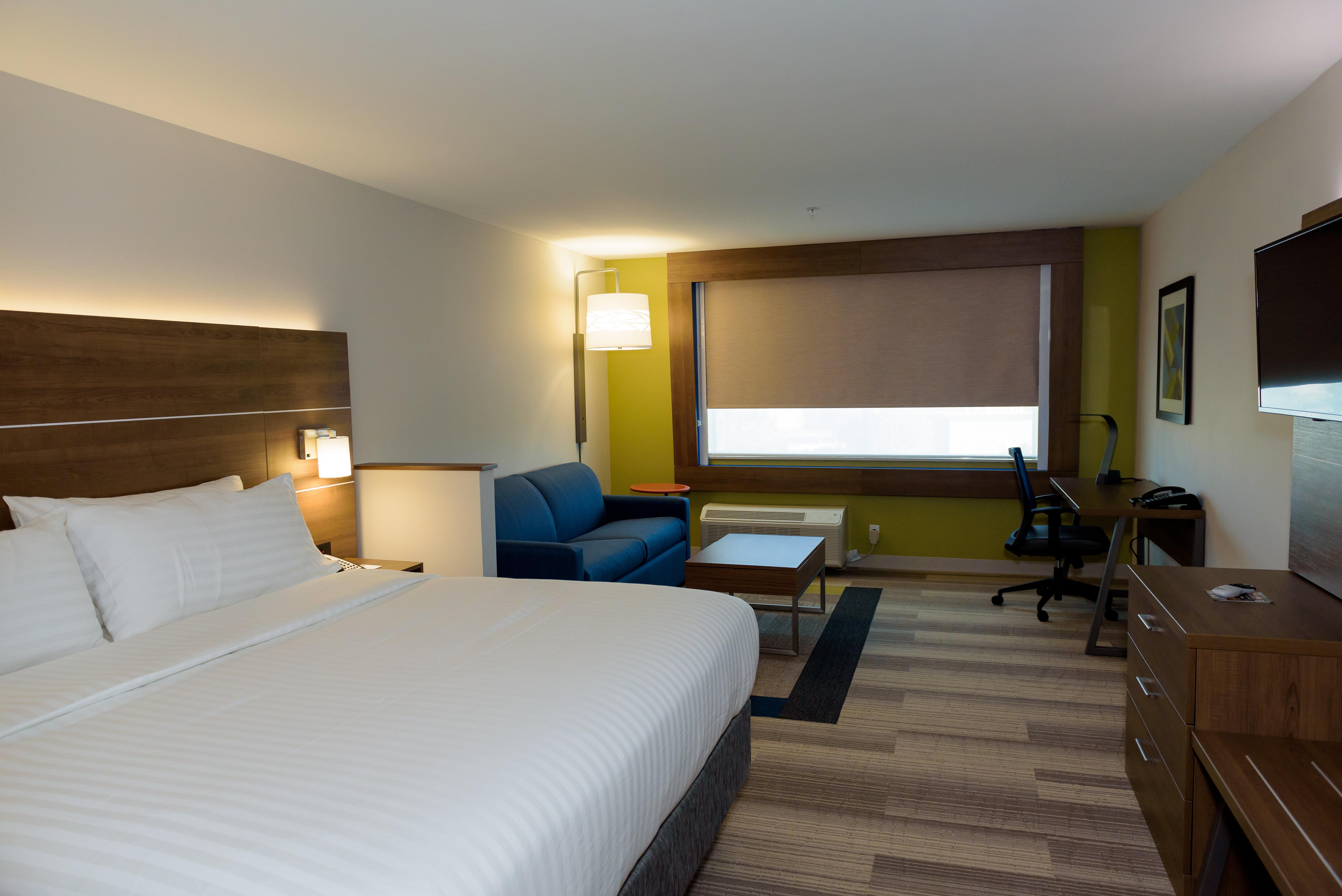 Holiday Inn Express & Suites Mckinney - Frisco East By Ihg Exterior foto