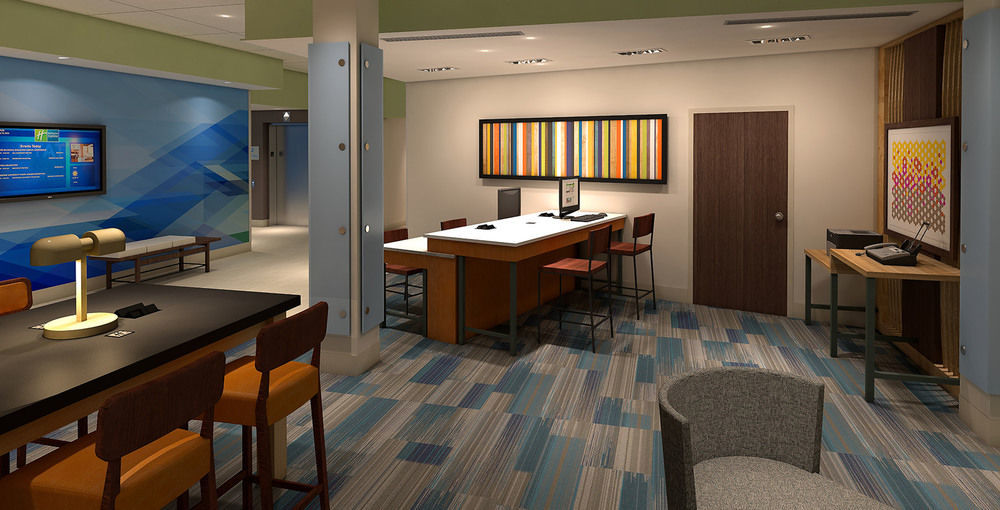 Holiday Inn Express & Suites Mckinney - Frisco East By Ihg Exterior foto