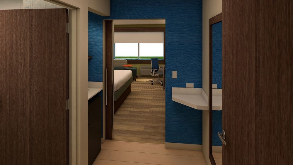 Holiday Inn Express & Suites Mckinney - Frisco East By Ihg Exterior foto